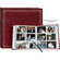 Pioneer Photo Albums Full Size Memo Pocket Album - 3.5 x 2.25" - Embossed Gold Cover