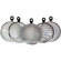 Arri Lens Set for Arrilux 125 Pocket Par