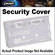 DOD 802 2U Security Cover