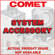 Comet Protective Cover