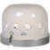 Comet Frosted Glass Glove