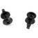Raxxess Phillips Truss, 10/32 x .75" and Washers, Model PTSW-025, 25 (Black)