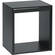 Raxxess ER-12 Space Economy Rack (Black Oak)