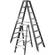Matthews Ladder- Single-Sided - 12'