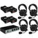 Porta-Com COM-40FC 4 Headset Intercom System