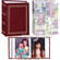 Pioneer Photo Albums Mini-Max Pocket Album - 4x6" - Assorted Colors