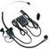 Kenwood HMC-3 Single Earpiece Headset
