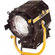 DeSisti Leonardo 1K Fresnel - Stand Mount (120VAC)
