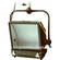 DeSisti Botticelli 1K Tungsten Softlight - Hanging, Pole Operated