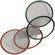 DeSisti Scrims for Cosmobeam 2K - Set of 4 - 10"