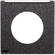 Toyo-View Flat Lensboard for #3 Shutters with Toyo Field, 23G and 45CX Cameras