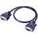 Avid DB9 Male to DB9 Male Copper Fibre Channel - 3 Meter
