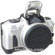Canon EOS IX Lite APS SLR Auto Focus Camera Body