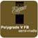 Forte Polygrade V FB DW 8x10/100 Semi-Matte