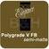Forte Polygrade V FB DW 11x14/10 Semi-Matte
