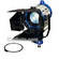 Arri 125 Watt HMI Fresnel 1 Light Kit
