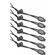 Lightware A2020-12 12" Cinch Lock - 6 Pack