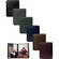 Pioneer Photo Albums Oxford Brass Corner Album - 4x6" - Leatherette Cover with Brass Corners