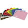 Pioneer Photo Albums E-Z Load Colored Paper, 8.5 x 11", Assorted-50 Sheets