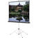 Da-Lite - Picture King Tripod Screen 84X84 - Matte White