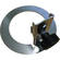 Arri Chimera Bracket Adapter for Arrilux 125 Pocket Par
