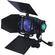 Bescor MPL-635 12v DC Light with Barndoors