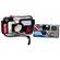 Ikelite Aquashot 3 with Aquasnap, Macro Kit & Travel Bag