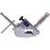 Avenger Pin Jaw Clamp - 1-1/8"