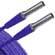 Canare Video Patch Cable - 3 ft (Blue)