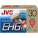 JVC TC30EHGDU Extra High Grade Compact VHS-C Camcorder Video Tape