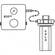 Delta Eco Cold Filter Housing with Adapter bracket