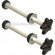 Delta Expandable Core Handles