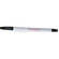 Delta Datamarker V Permanent Waterproof Pen - Black