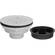 Delta ABS Drain Set I with 3" Plug (4-Piece)