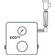Delta Eco Flowmeter with Fittings