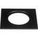 Delta Bes-Board 2-5/8"X2-5/8" Lens Board with 39mm Hole