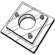 Delta Bes-Align 4x4 Adjustable Lens Board