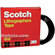 Scotch Lithographer's Tape - Ruby Red - 1/2" x 72yds