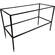 Delta 48x33x36" Heavy Duty Steel Stand for 48x33x13"