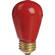 Delta Brightlab Universal Red Junior Safelight 11 Watt