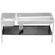 Delta ABS Plastic Shelf for 62445 Stand