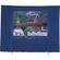 Da-Lite Complete Fast-Fold Portable Front & Rear Screen - 5 x 7'6" - Dual Vision