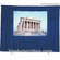 Da-Lite Complete Fast-Fold Portable Front & Rear Screen - 6 x 9' - Dual Vision