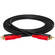 Hosa Technology 2 RCA Male to 2 RCA Male Dual Cable (Gold Contacts) - 10'