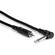 Hosa Technology 1/4" Angled Male to RCA Male Audio Cable - 15'