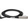 Hosa Technology Cabo Mini Macho Est�reo para XLR F�mea de 3 pinos - 5 p�s (1,52m)