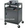 Advance AV2C-42J PixMobile Projection Cart with Storage Cabinet