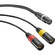 Neumann AC-20 5-Pin XLR Female to 2 3-Pin XLR Male Adapter Y-Cable