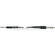 Hosa Technology 1/4" Stereo TRS Male Phone to TT Male Bantam Cable  - 3'
