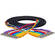Hosa Technology CSS805 8-Channel 1/4" Phone to 1/4" Phone Snake Cable - 16.5' (5.0 m)
